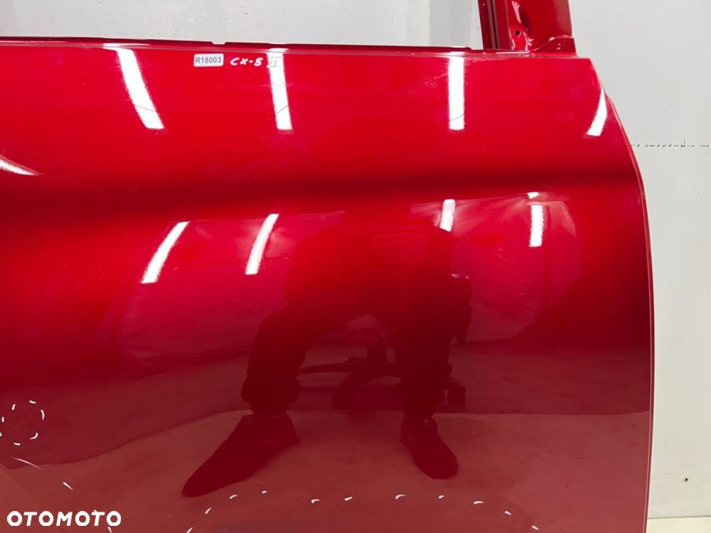 Drzwi Mazda CX-5 CX5 2 II 17r.- prawe tylne prawy tył KB7W72010 - 6