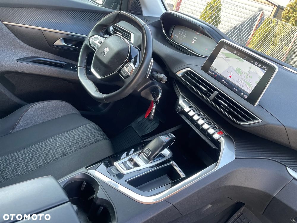 Peugeot 5008 1.5 BlueHDI Crossway S&S EAT8 - 23