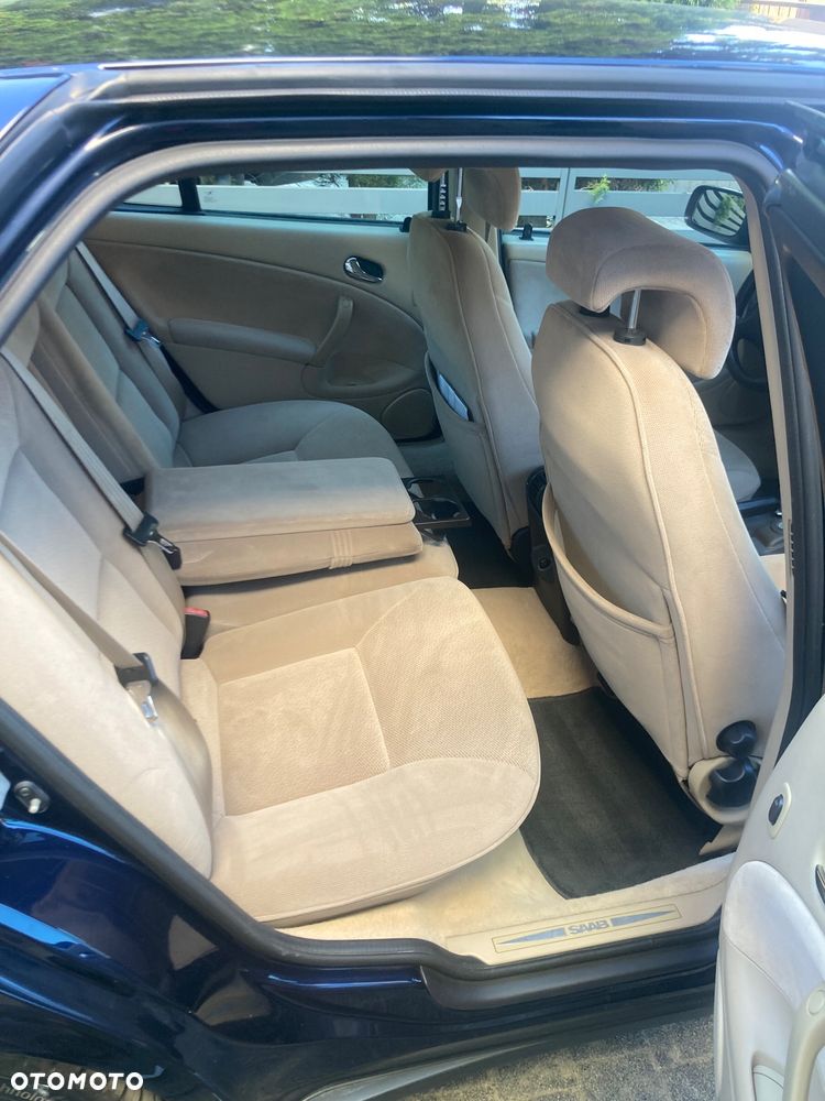 Saab 9-5 2.0 LPT - 25