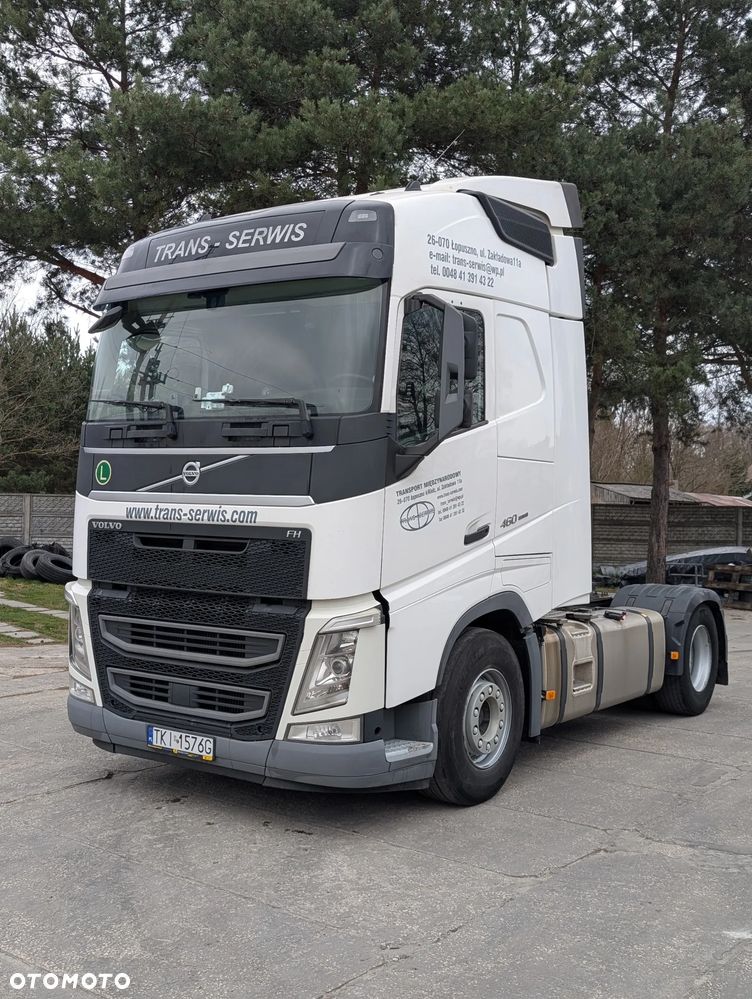 Volvo FH460 - 1