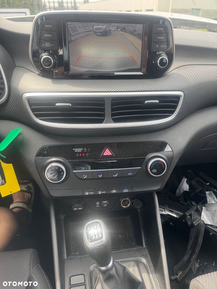 Hyundai Tucson - 13