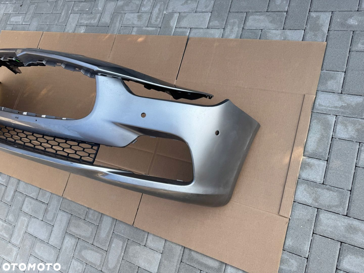 Zderzak Przód Maserati Ghibli PDC ORYGINAŁ - 5