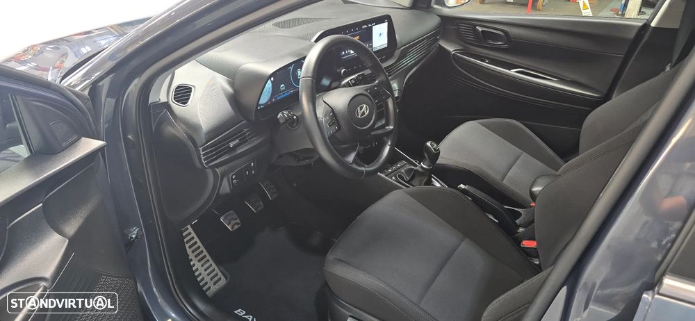 Hyundai Bayon 1.0 T-GDI Premium - 9