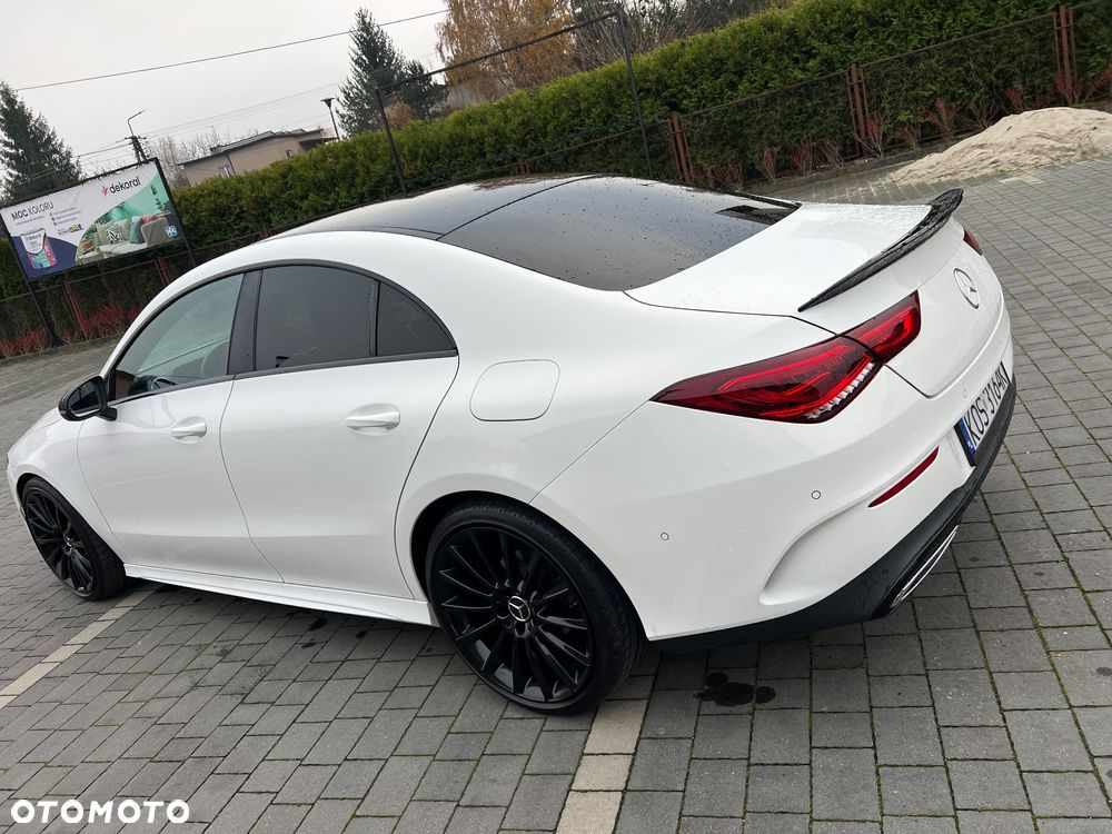 Mercedes-Benz CLA 180 7G-DCT AMG Line - 14