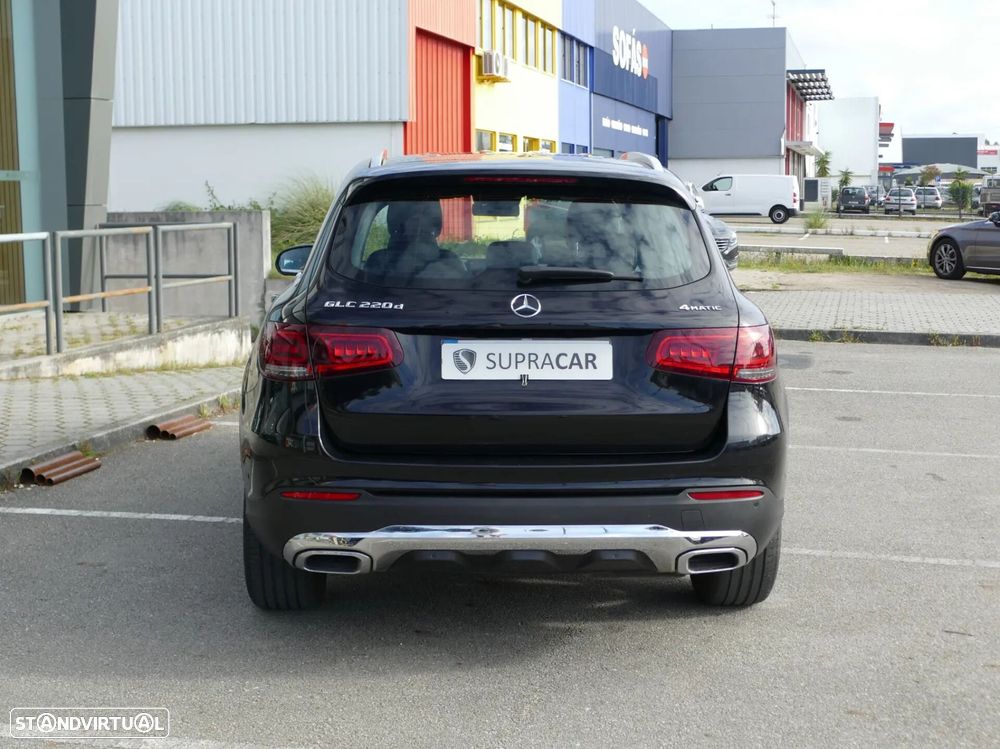Mercedes-Benz GLC 220 d 4Matic - 6