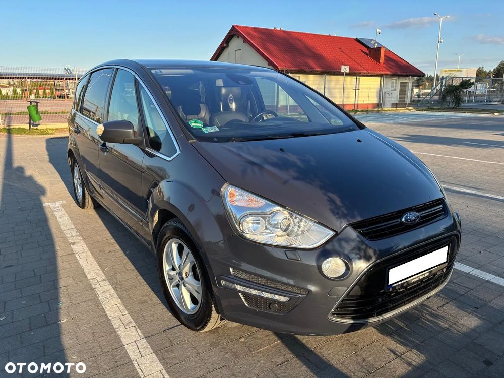 Ford S-Max 2.0 TDCi DPF Titanium - 2