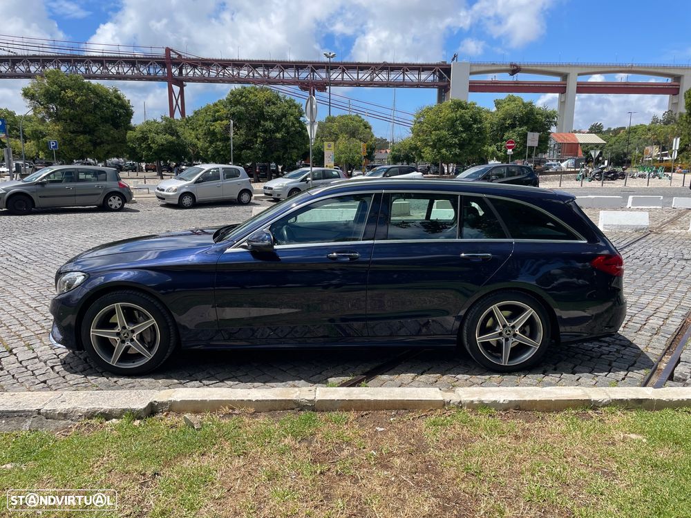 Mercedes-Benz C 350 e - 8