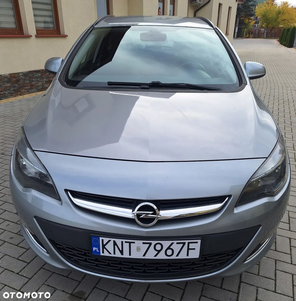Opel Astra 2.0 CDTI DPF Active - 27