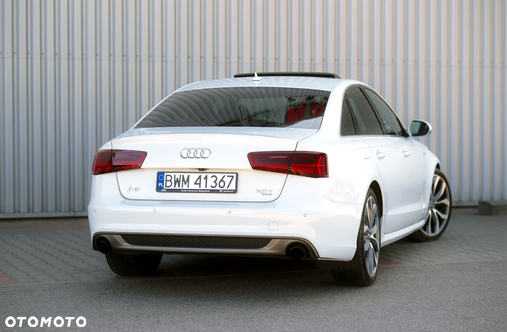 Audi A6 Limousine 3.0 TFSI Quattro S tronic - 7