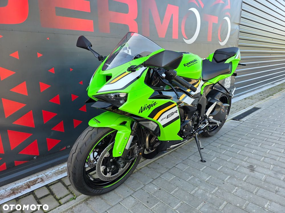 Kawasaki ZX - 32
