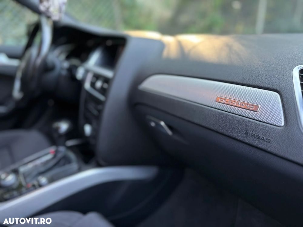 Audi A4 2.0 TDI S tronic quattro - 7