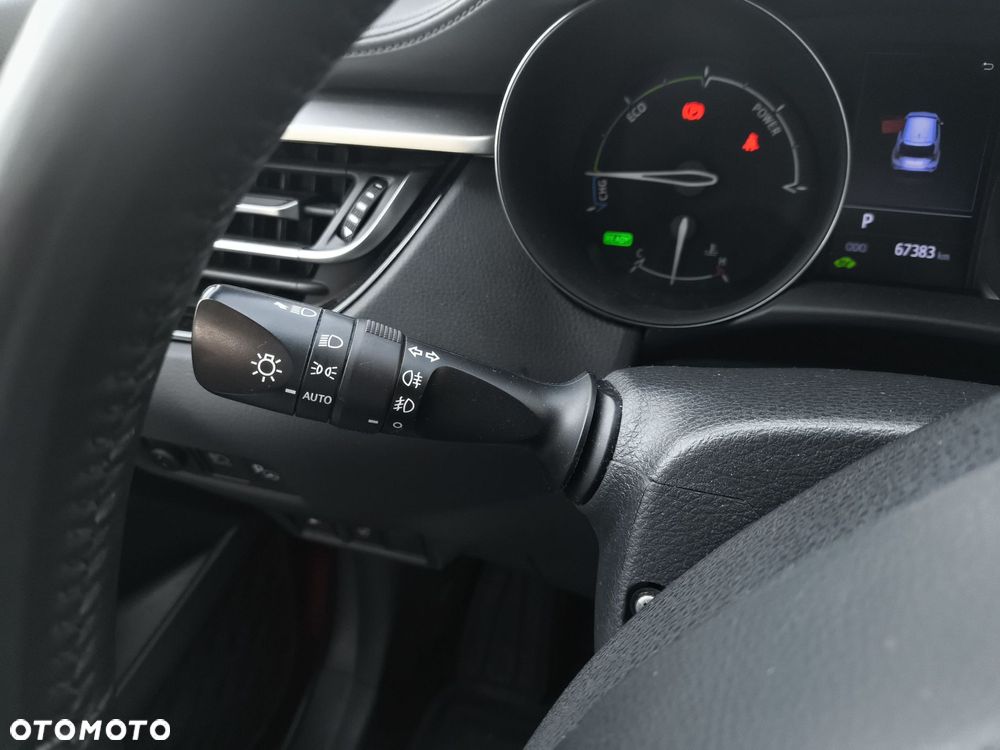 Toyota C-HR 2.0 Hybrid Selection - 25
