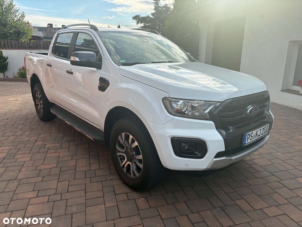 Ford Ranger 2.0 EcoBlue 4x4 DC XLT - 2