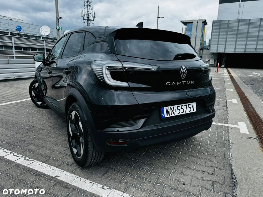 Renault Captur TCe Mild Hybrid 160 EDC TECHNO - 8