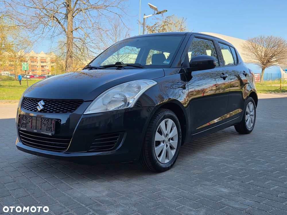 Suzuki Swift 1.2 X-TRA - 1