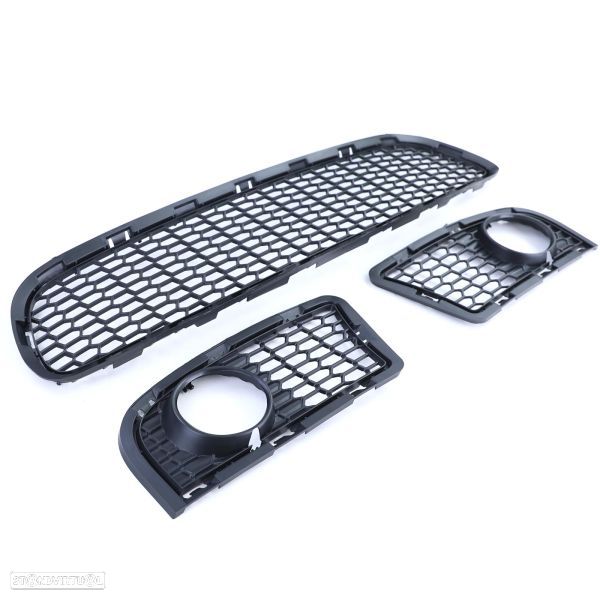 Para-choques Bmw Série 5 F10 F11 (2010 a 2013) Look M5 - 11