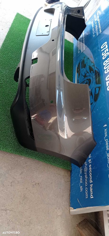 bara spate porsche macan gts - 2