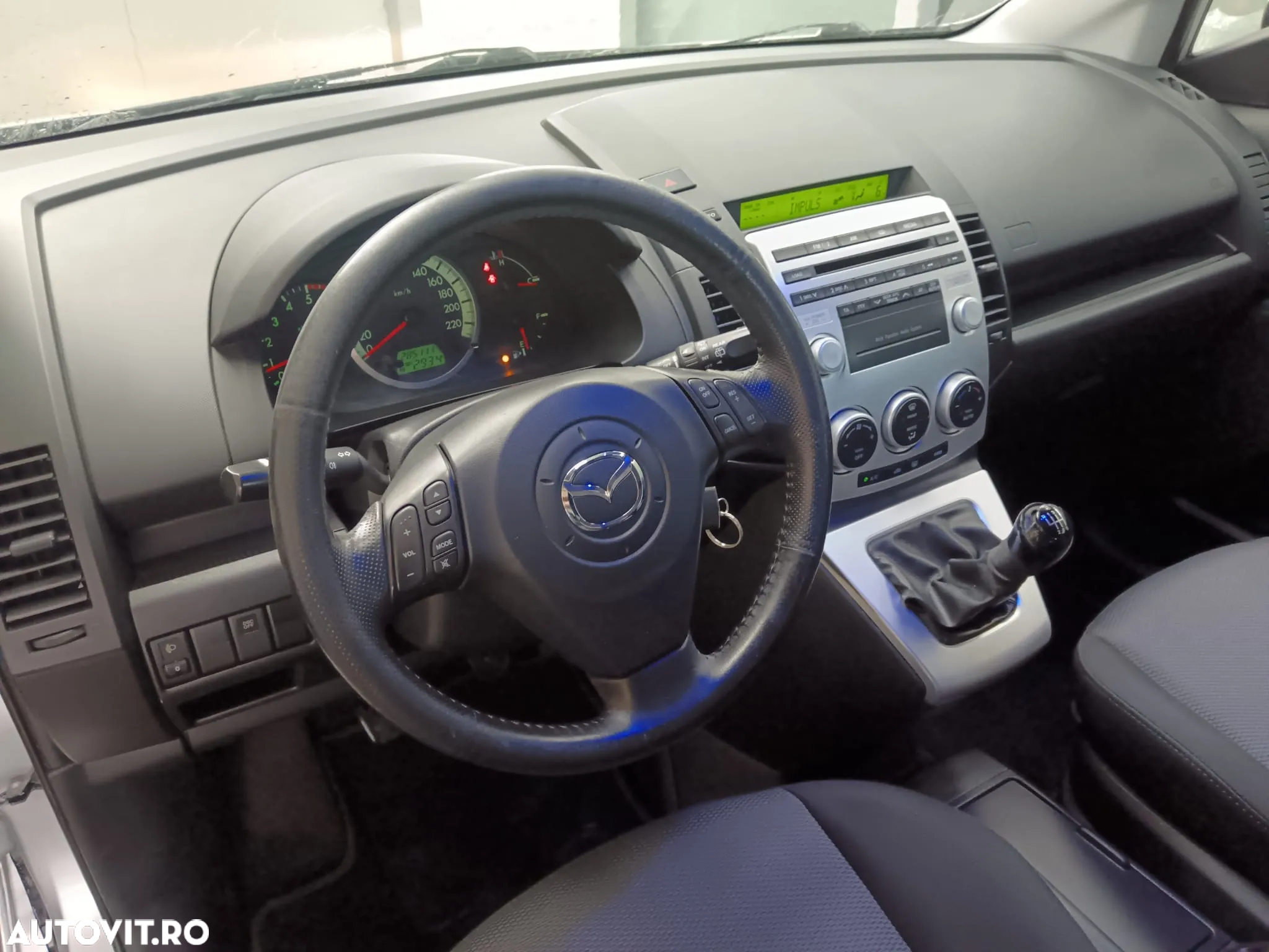 Mazda 5 2.0 CD DPF Comfort - 19