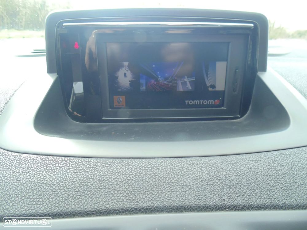 Renault Mégane Sport Tourer 1.5 dCi Luxe SS - 23