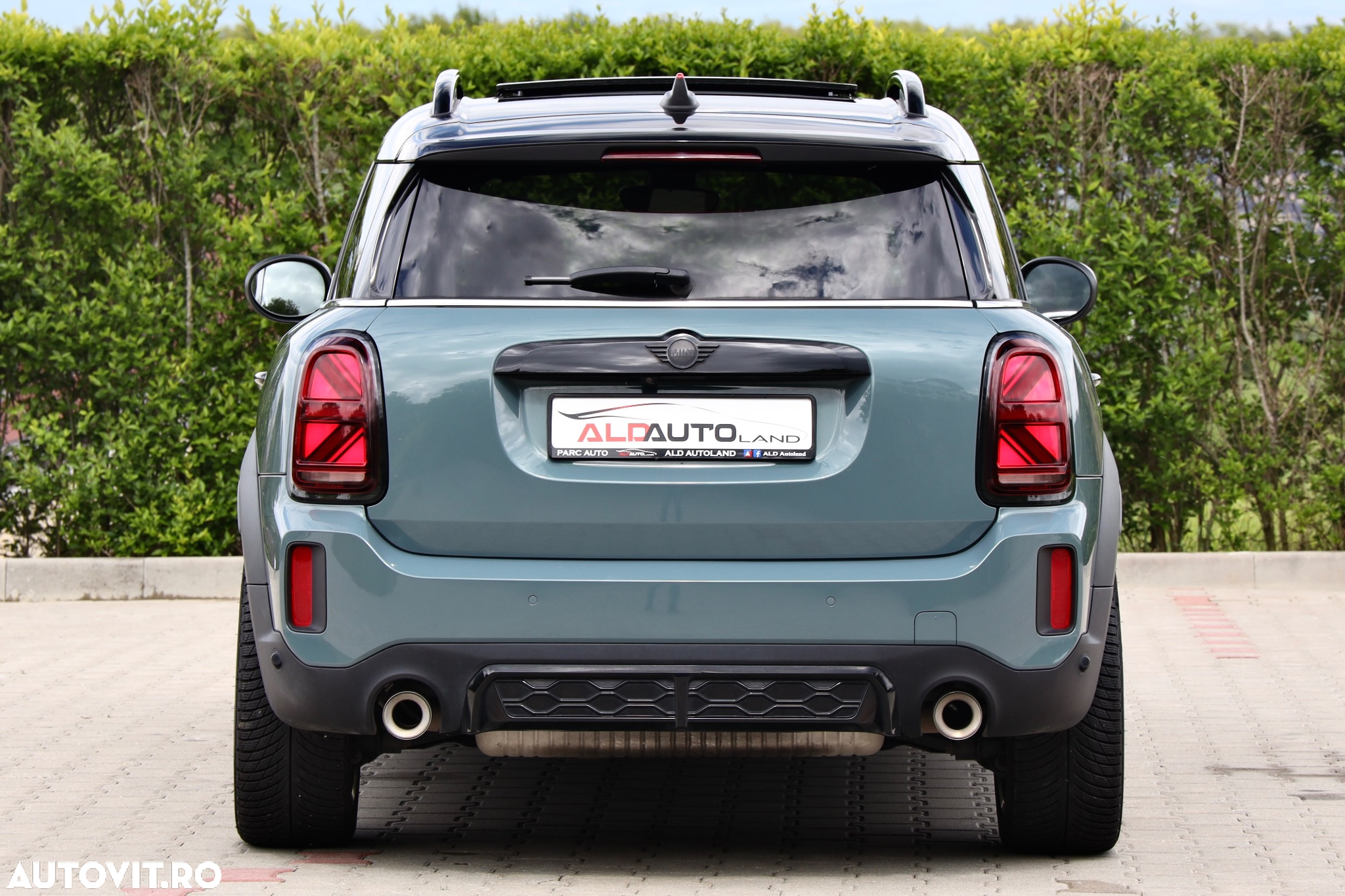 Mini Countryman JCW ALL4 - 38