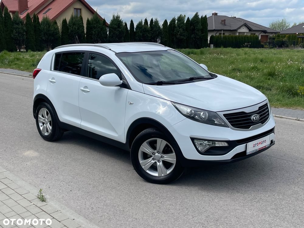 Kia Sportage 1.7 CRDI Business Line 2WD - 22