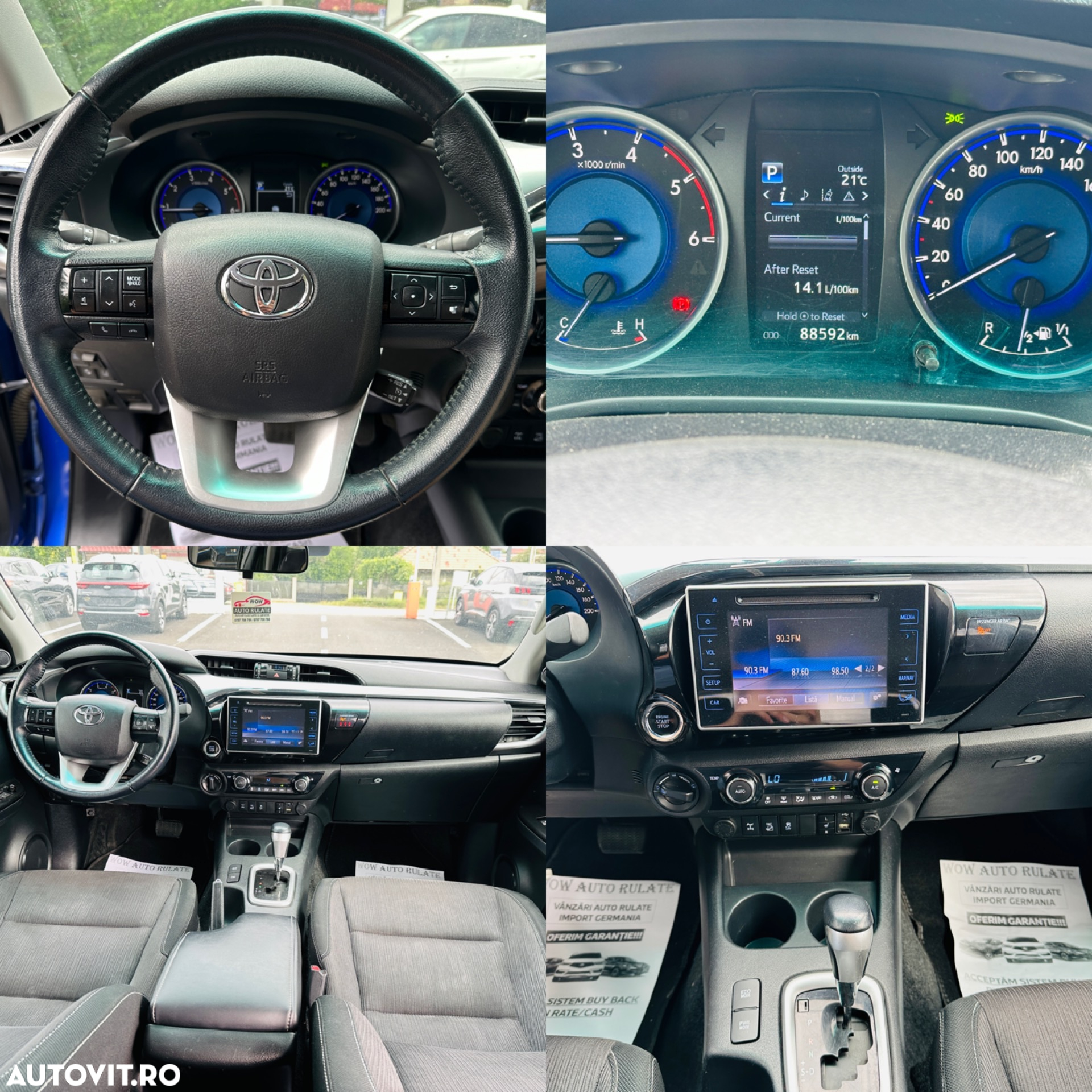 Toyota Hilux - 8
