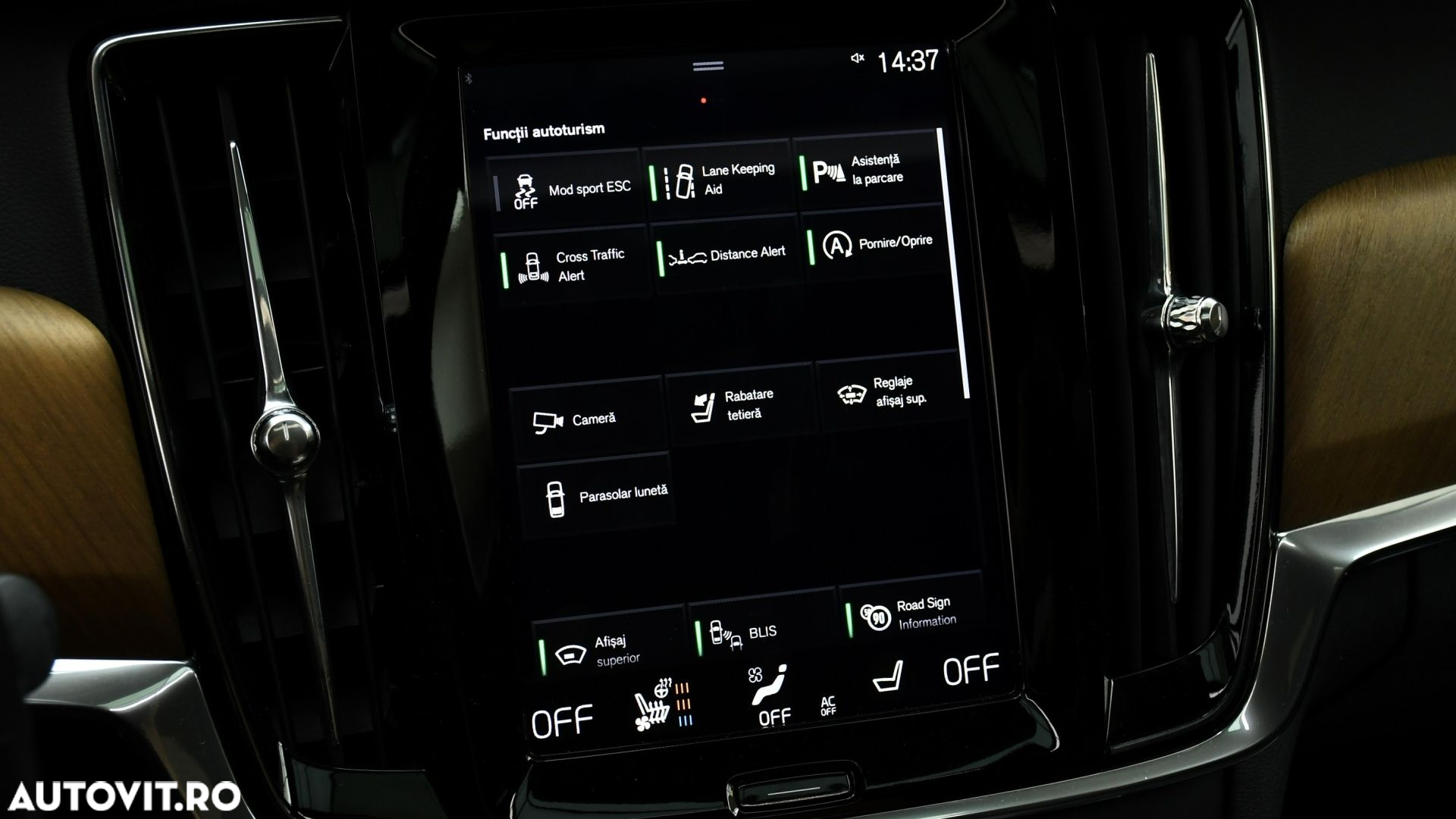 Volvo S90 T6 AWD Geartronic Inscription - 21