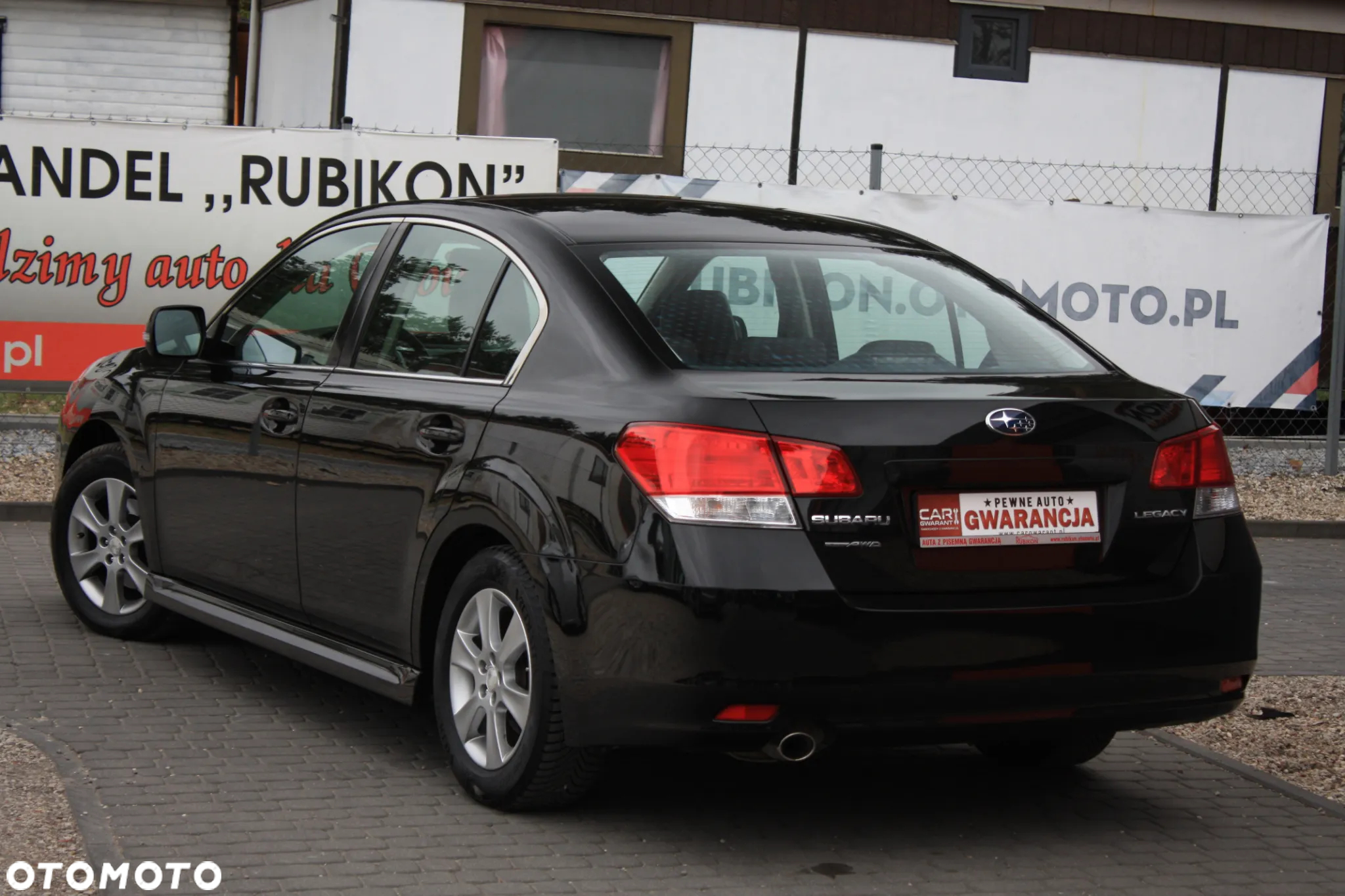 Subaru Legacy 2.5i Sport - 3