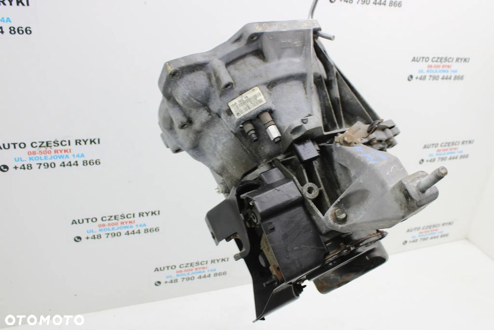 Ford Focus Skrzynia Biegów XS4R 7002 FB - 4
