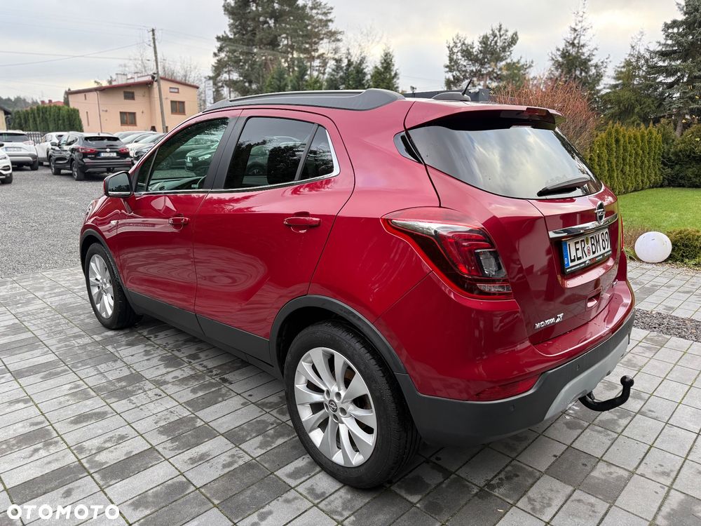 Opel Mokka 1.4 Turbo ecoFLEX Start/Stop Innovation - 7