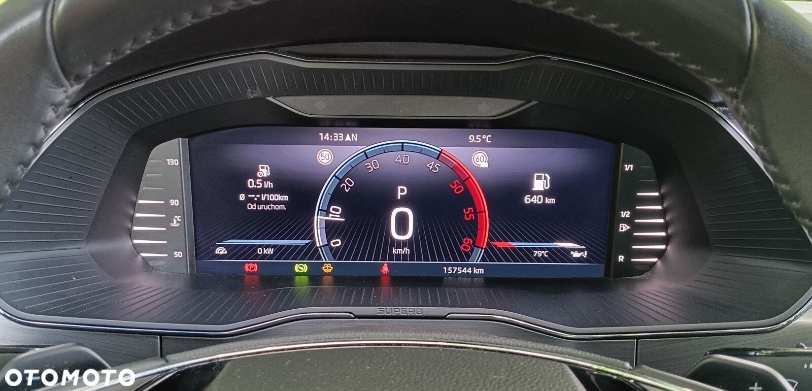 Skoda Superb 2.0 TDI SCR Style DSG - 9