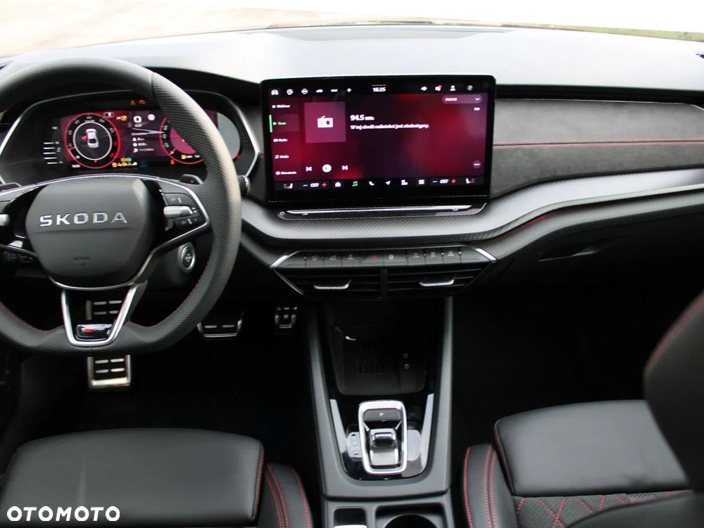 Skoda Octavia - 14
