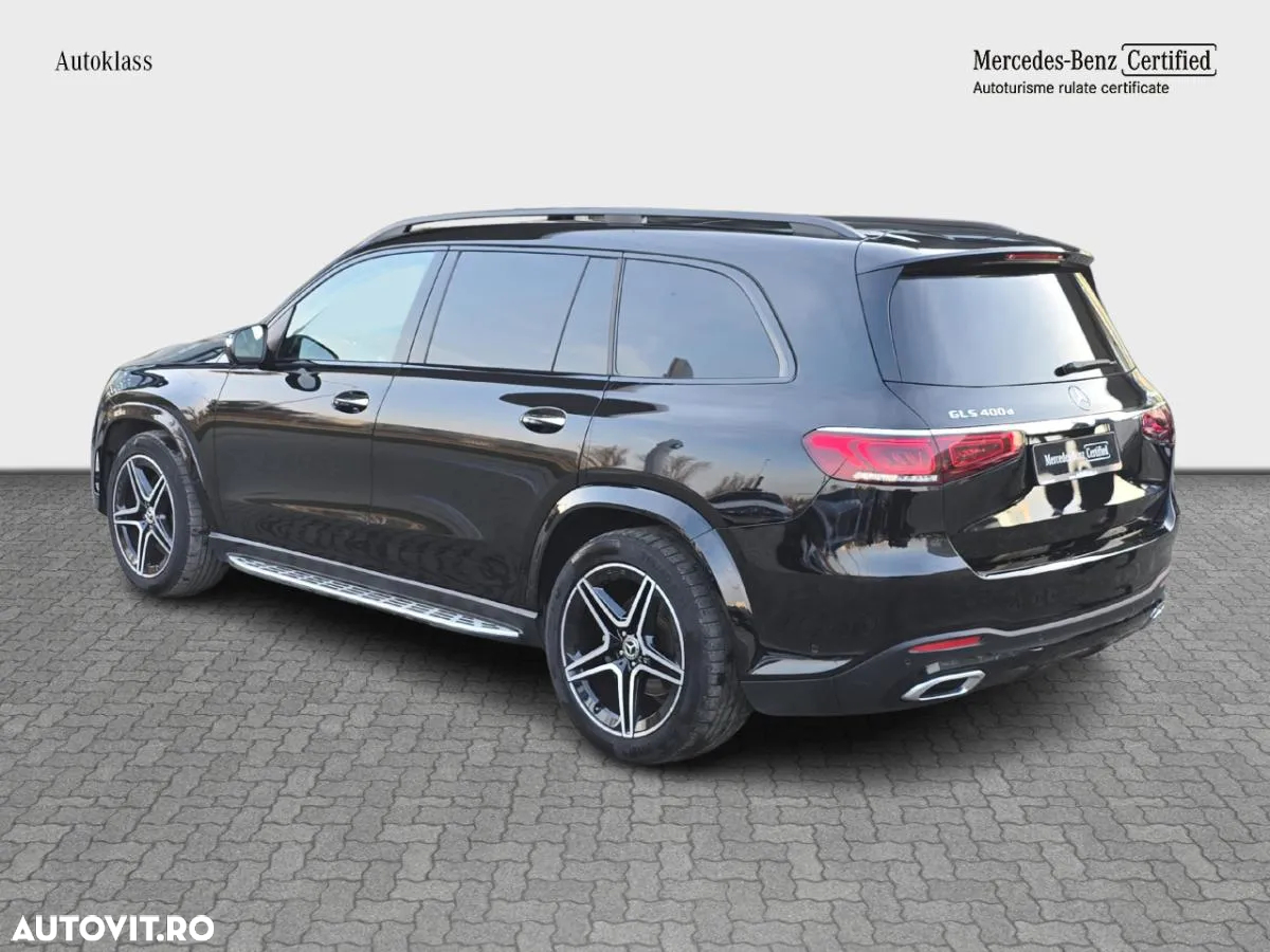 Mercedes-Benz GLS 400 d 4MATIC Aut. - 7
