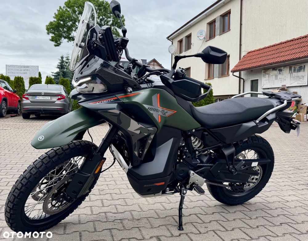 CFMoto 1000 MT-X - 9