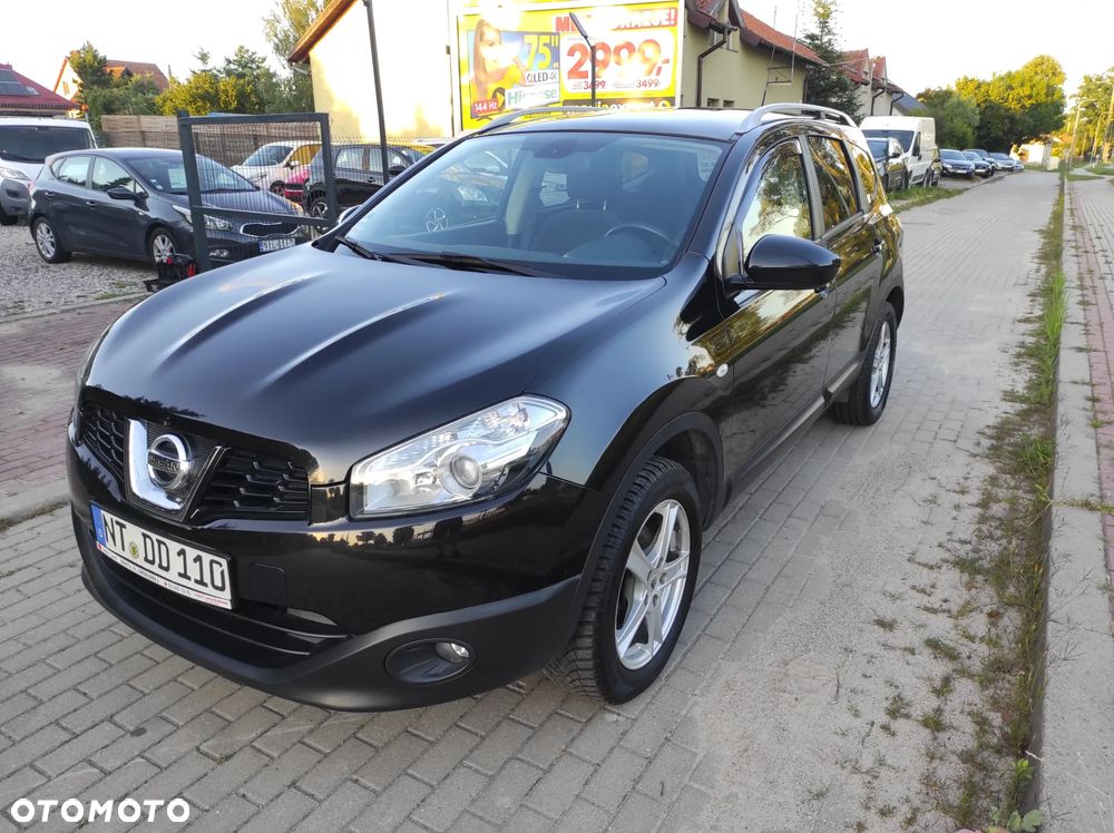 Nissan Qashqai+2 - 6