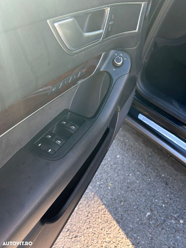Audi A6 3.0 TDI DPF quattro Tip Avant - 12