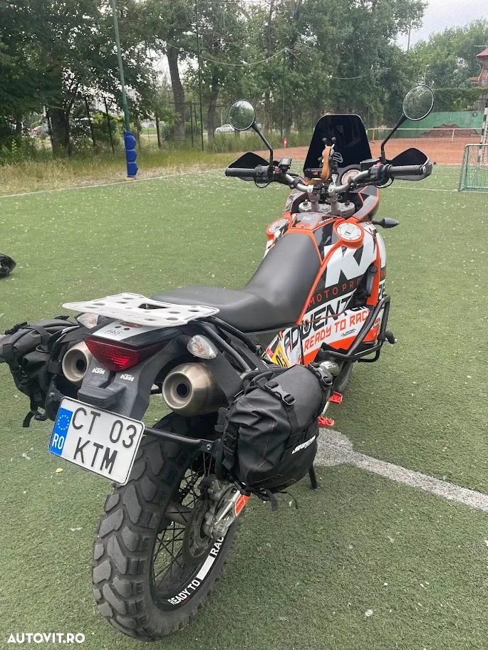 KTM 990 Adventure - 2