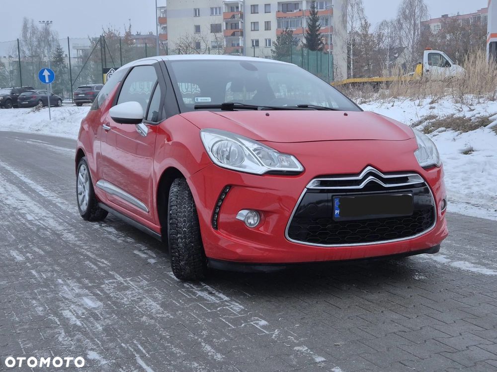 Citroën DS3 - 1