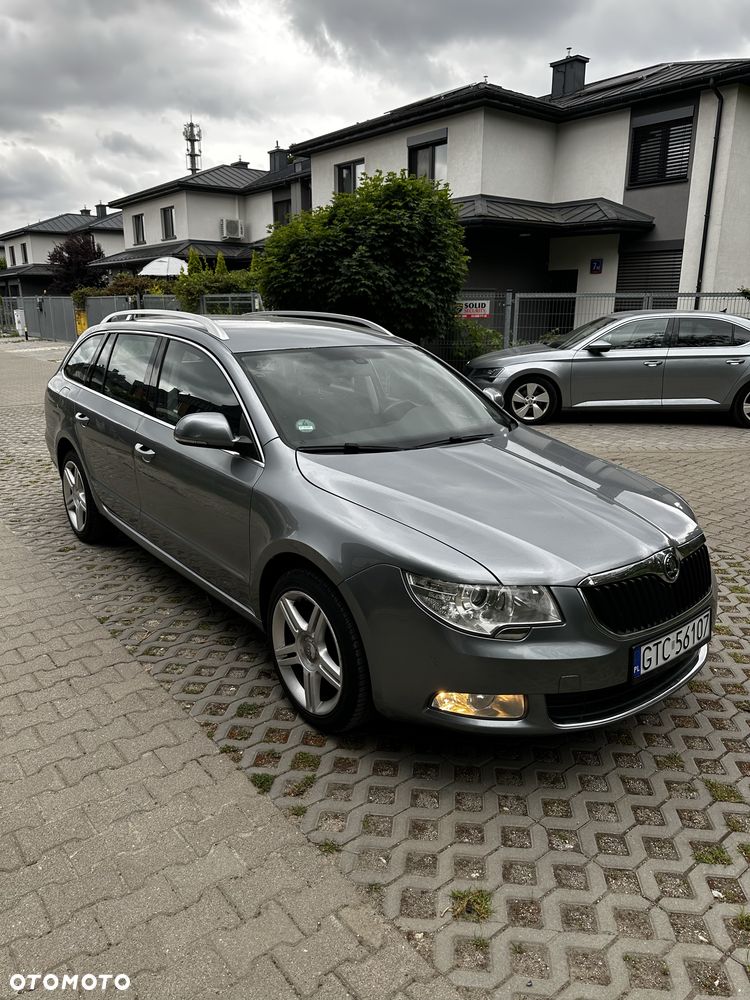 Skoda Superb - 2