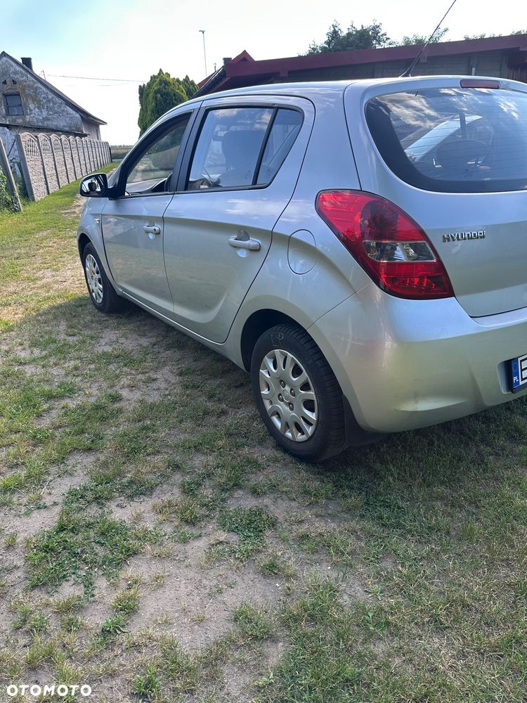 Hyundai i20 1.2 Classic - 4