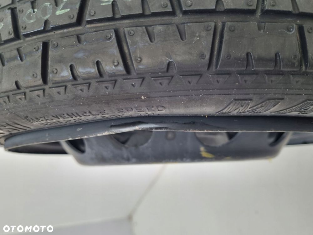 KOŁO DOJAZDOWE Kia Picanto Hyundai i10 105/70 D14 R14 52910-078** zapas - 6
