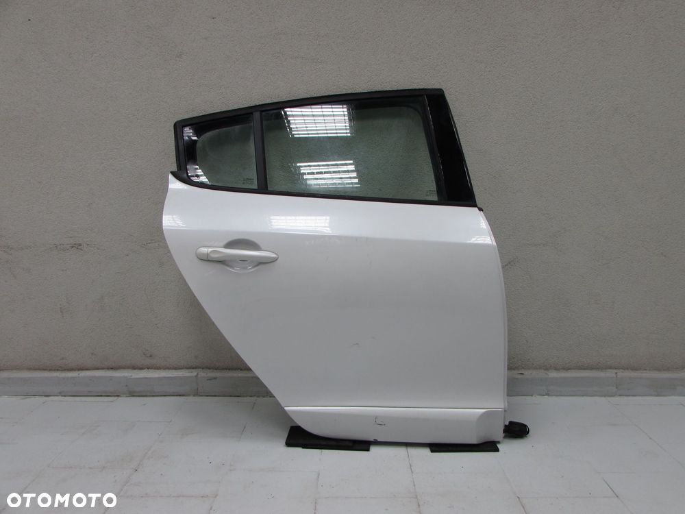 RENAULT MEGANE III 08-13 DRZWI TYL PRAWE TYLNE TEQNC DO ZALOZENIA - 2