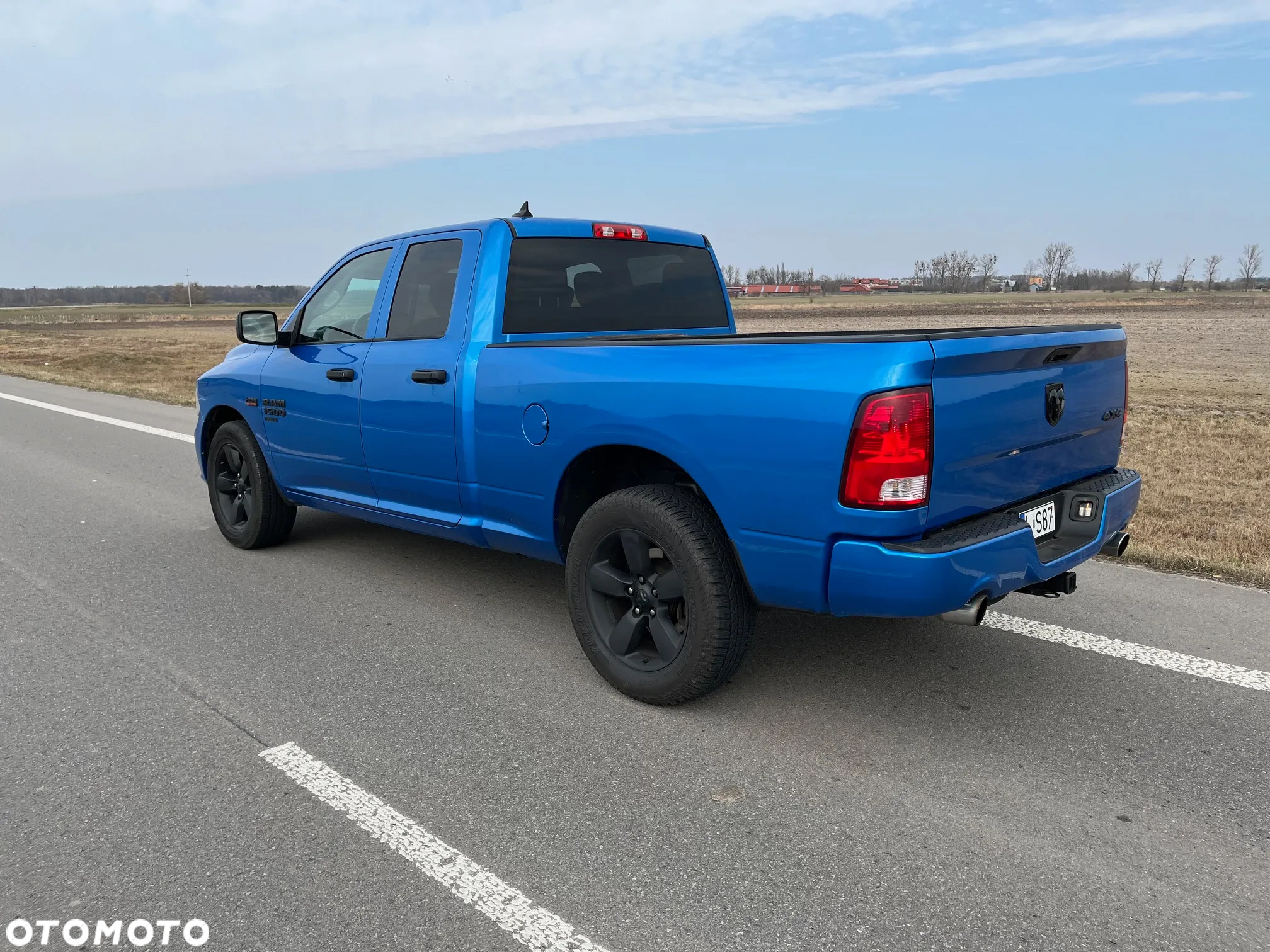 RAM 1500 - 20