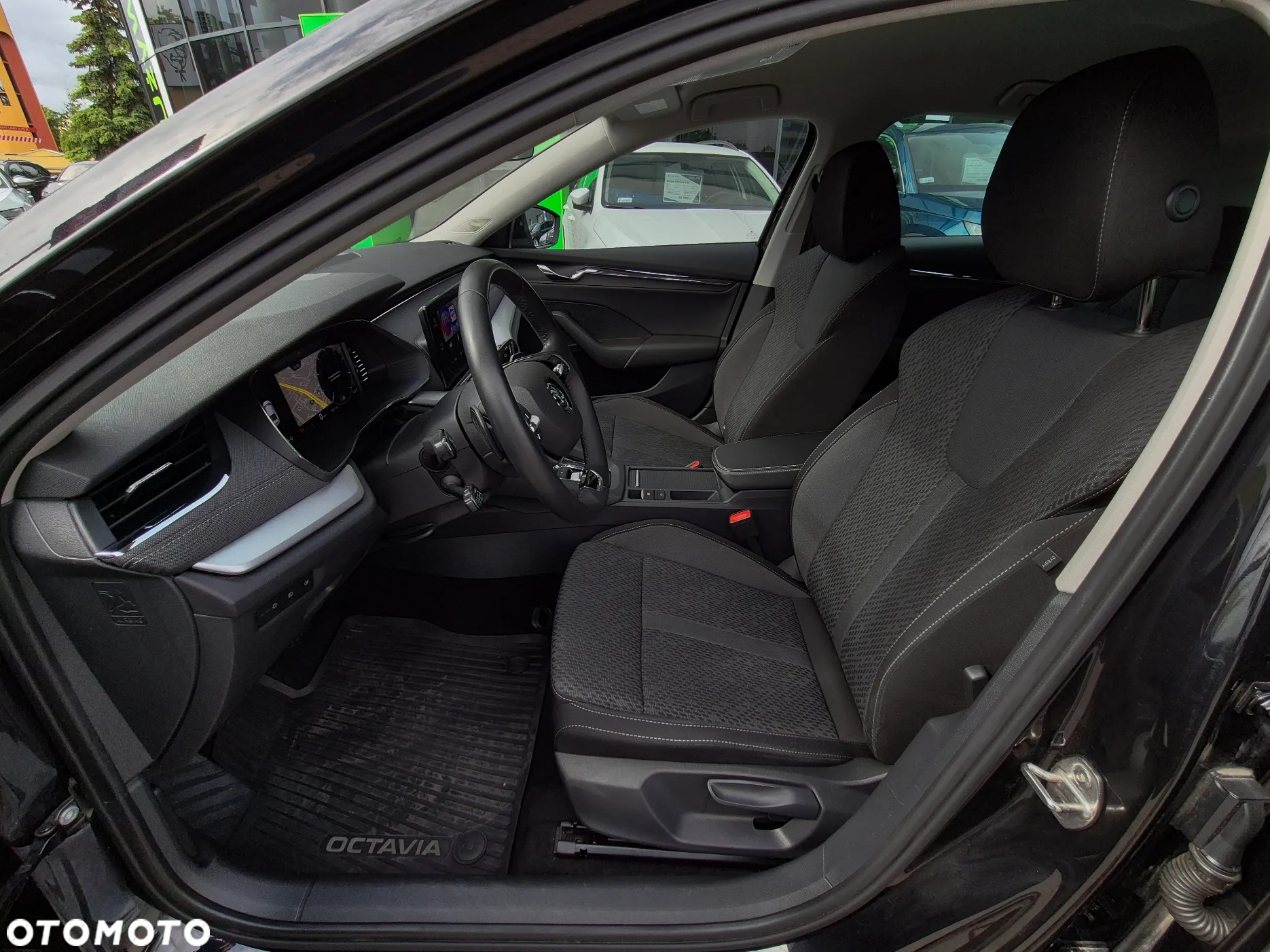 Skoda Octavia 2.0 TDI Style DSG - 14
