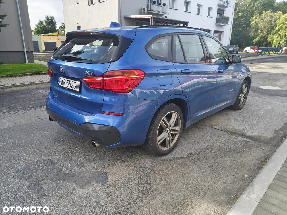 BMW X1 xDrive20d M Sport - 2