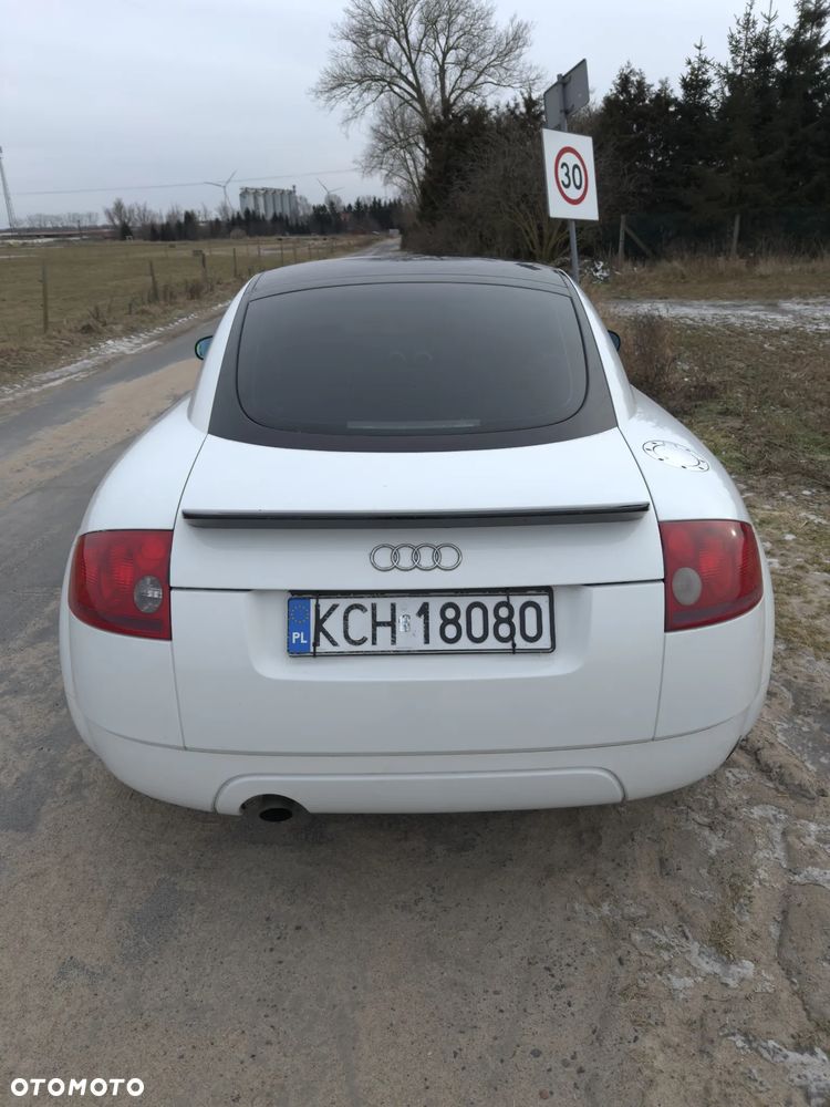 Audi TT Coupé 1.8T - 15