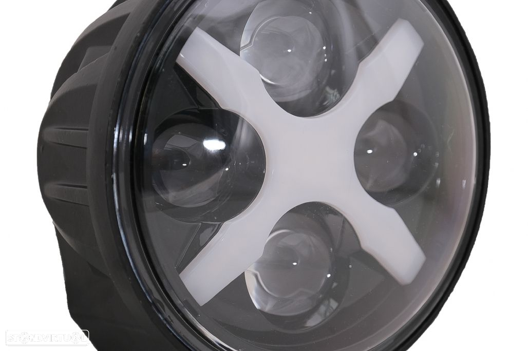 Luz Mercedes G W463 – JEEP – HUMMER – LAND ROVER - 3