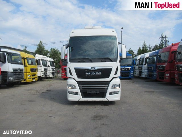 MAN TGX 18.500 4X2 LLS-U - 17