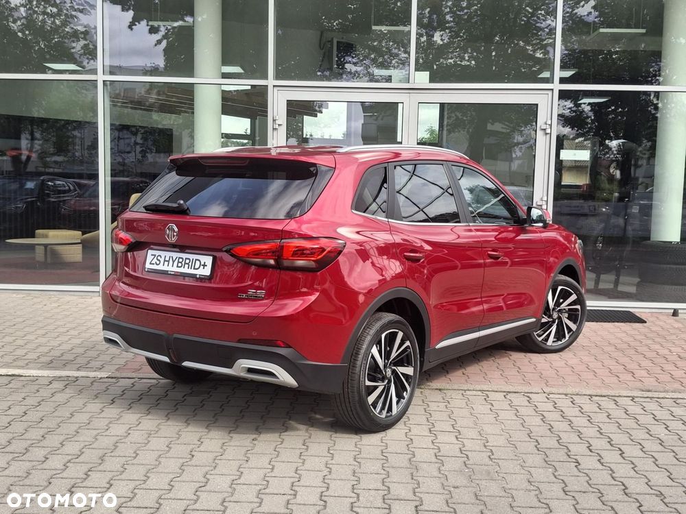 MG ZS 1.5 HEV+ Exclusive - 5