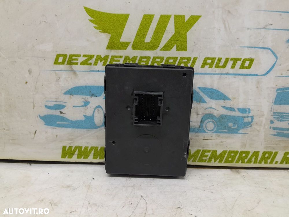 Modul keyless 3Q0959435G Volkswagen VW Polo 5 6R [facelift] [2014 - 2 - 3